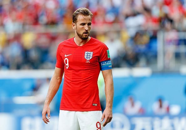 Belgium v England: 3rd Place Playoff - 2018 FIFA World Cup Russia